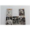 Image 2 : (8) MLB Star Players Cards