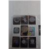 Image 2 : (13) MLB Assorted Baseball Team Logo Cards