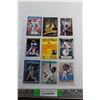 Image 1 : (9) Ken Griffey Jr Baseball Cards