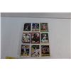 Image 2 : (27) MLB Barry Bonds Baseball Cards