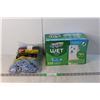 Image 1 : Rubbermaid Mop Heat, Swiffer Wet Cloths Refills NIB