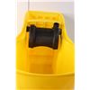Image 2 : Rubbermaid 29L Tandem Mop Bucket & Wringer