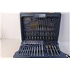 Image 2 : Mastercraft 1/2" Hammer Drill Set - As Is