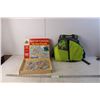 Image 1 : Stohlquist Youth 50-90 Lb. Lifejacket, Canada Jigsaw Puzzle, As Is
