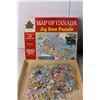 Image 3 : Stohlquist Youth 50-90 Lb. Lifejacket, Canada Jigsaw Puzzle, As Is