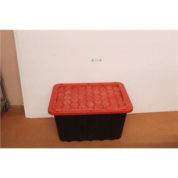 *Tuffstore 102L Storage Tote