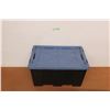 Image 1 : *Gracious Living Tote - 19.5" x 28.5" x 15"