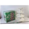 Image 1 : 4 Tier Dessert Tower