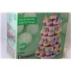 Image 2 : 4 Tier Dessert Tower
