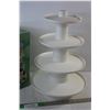 Image 3 : 4 Tier Dessert Tower