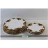 Image 1 : Royal Albert "Old Country Roses" Plates