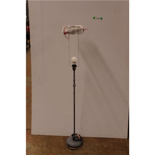 *Floor Lamp - 54" Tall - As Is