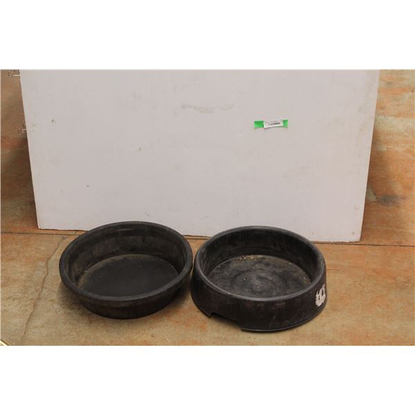 Plastic Food Bowls - Assorted Sizes
