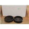 Image 1 : Plastic Food Bowls - Assorted Sizes