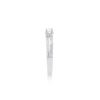 Image 4 : 14KT White Gold 0.52ctw Diamond Ring