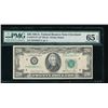 Image 1 : 1981A $20 STAR Cleveland FRN PMG 65EPQ