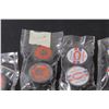 Image 2 : (9) NHL Hockey Mini Puck Sets: Montreal Canadiens Editions