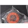 Image 5 : (9) NHL Hockey Mini Puck Sets: Montreal Canadiens Editions