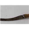 Image 4 : Vintage Draw Knife - 25" Long