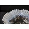 Image 2 : Fenton Opalescent Ombre Hobnail Centrepiece Bowl - 11" x 3.5"