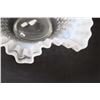 Image 3 : Fenton Opalescent Ombre Hobnail Centrepiece Bowl - 11" x 3.5"
