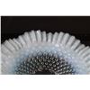 Image 2 : Fenton Opalescent Blue Ombre Hobnail Centrepiece Bowl - 10" x 3.5"