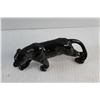Image 3 : Vintage Japan Ceramic Black Panther Ornament