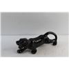 Image 2 : Vintage Japan Ceramic Black Panther Ornament