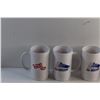 Image 3 : (4) Sno Pro x Dr Pepper Plastic Mugs