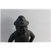 Image 2 : Black Americana Cast Iron Coin Bank
