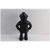 Image 4 : Black Americana Cast Iron Coin Bank
