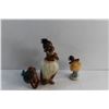 Image 3 : (3) Black Americana Porcelain Figures