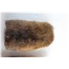 Image 2 : Beaver Fur Winter Mitts - Size S