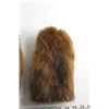 Image 3 : Beaver Fur Winter Mitts - Size S