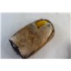 Image 4 : Beaver Fur Winter Mitts - Size S