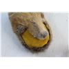 Image 4 : Beaver Fur Winter Mitts - Size S
