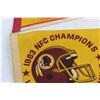 Image 4 : Kansas City and 1983 NFC Champions Pennants