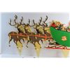 Image 3 : Christmas Santa Claus Plastic Decor