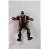Image 3 : 1980's WWE / WWF LJN Rubber Wrestling Figures - Bam Bam Bigelow and Corporal Kirchner