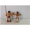 Image 2 : 1980's WWE / WWF LJN Rubber Wrestling Figures - Rick Martel and Terry Funk
