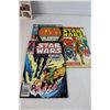 Image 3 : (5) Vintage Star Wars Comics