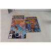Image 3 : (5) Vintage Sealed Fantastic Four Comics