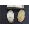Image 2 : Sterling Hair Brush Set