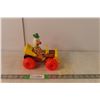 Image 1 : Vintage Fisher Price Jalopy
