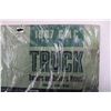 Image 3 : Vintage 1967 GMC Truck Owner's & Driver's Manual