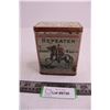 Image 1 : Vintage Repeater Fine Cut Smoking Tobacco Tin