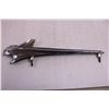 Image 3 : Vintage Pontiac 1949-52 Hood Ornament