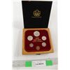 Image 1 : 1978 Canadian Coin Collection