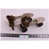 Image 1 : Vintage Pair Estonia Roller Skates