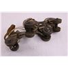 Image 2 : Vintage Pair Estonia Roller Skates
